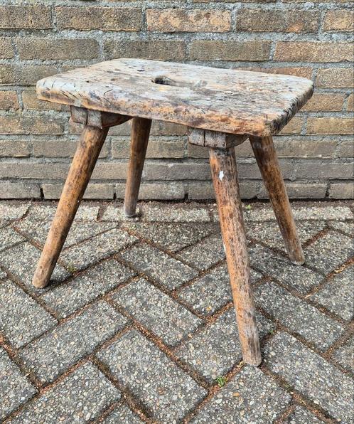 Bunker kruk RAD., Verzamelen, Militaria | Tweede Wereldoorlog, Ophalen of Verzenden