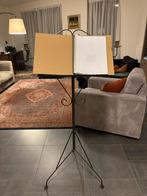 Lessenaar met kandelaarhouders, Antiek en Kunst, Ophalen