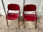 STOELEN  BULO EROMES VINTAGE, Huis en Inrichting, Gebruikt, Twee, Vintage, Ophalen of Verzenden