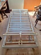 Bed op pootjes, Huis en Inrichting, Ophalen, Gebruikt, 90 cm, Eenpersoons