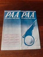 PAA - Pan American World Airlines, Ophalen of Verzenden