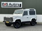 Land Rover Defender 2.4 TD HT 90" E 1e Eig. Marge Grijs kent, Achat, Entreprise, Defender, Diesel