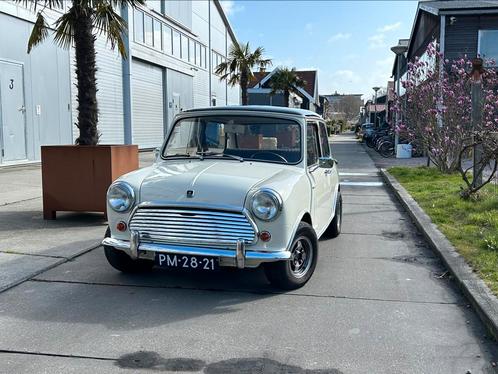 Mini Morris Cooper mk2, Auto's, Oldtimers, Particulier, Mini, Ophalen