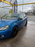 Golf 6 1.6Tdi, Auto's, Voorwielaandrijving, Euro 5, Stof, Grijs