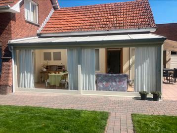 Veranda beschikbaar voor biedingen