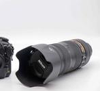 Nikon AF-S Nikkor 70-200mm f/2,8E FL ED VR, Audio, Tv en Foto, Foto | Lenzen en Objectieven, Ophalen, Zo goed als nieuw