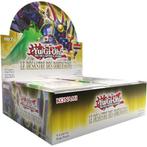 Yu-Gi-Oh Display 24 Boosters FR Désastre des Dimensions, Ophalen, Nieuw, Boosterbox