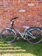 Meisjes fiets, Fietsen en Brommers, Ophalen, Gebruikt