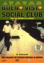 Buena Vista Social Club – Cubaanse Muziekdocumentaire DVD, Cd's en Dvd's, Alle leeftijden, Ophalen of Verzenden, Zo goed als nieuw
