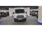 FORD TRANSIT 350M 2T - 2.0 TDCI * L2H2 * CAMERA * VOLLEDIG U, Auto's, Gebruikt, Euro 6, Bedrijf, Ford