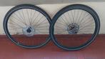 Wielenset Shimano 28 inch + 10 Speed cassette, Fietsen en Brommers, Fietsonderdelen, Wiel, Gebruikt, Algemeen, Ophalen of Verzenden