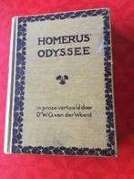Odyssee, Enlèvement ou Envoi, Homerus
