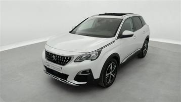 Peugeot 3008 1.5 BlueHDi Allure NAVI / S-CUIR / TOIT PANO disponible aux enchères