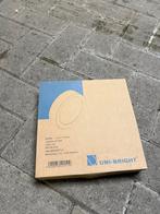 Uni-bright moon 240 mm wit, Enlèvement, Neuf