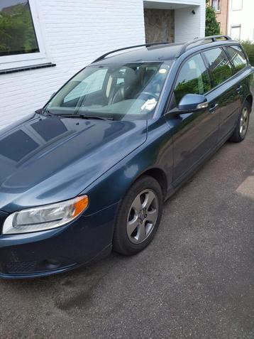 Top V70D 2.0 de 2009 240 000 km, Entretenue par le concessionnaire, Achat