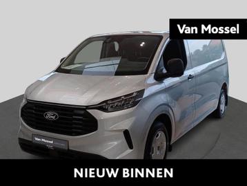 Ford Transit Custom 320L Trend - Navigatie - Trekhaak beschikbaar voor biedingen