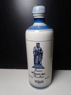 oude jeneverfles De Zwarte man Aalst (Delfts), Ophalen of Verzenden, Gebruikt, Flesje(s), Overige merken