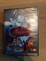 Dvd Aladdin nieuw in plastiek, Neuf, dans son emballage, Enlèvement ou Envoi