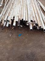 Metalen buizen, Ophalen, Gebruikt, IJzer
