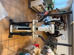 crosstrainer, Ophalen, Gebruikt, Armen, Aluminium