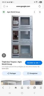 Vend 2 box, Enlèvement ou Envoi, Comme neuf