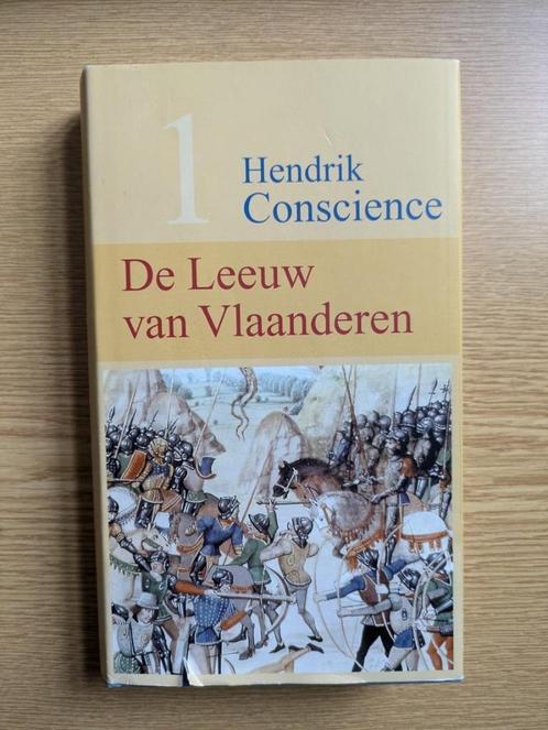 De Leeuw van Vlaanderen - Hendrik Conscience, Boeken, Literatuur, Zo goed als nieuw, België, Ophalen of Verzenden