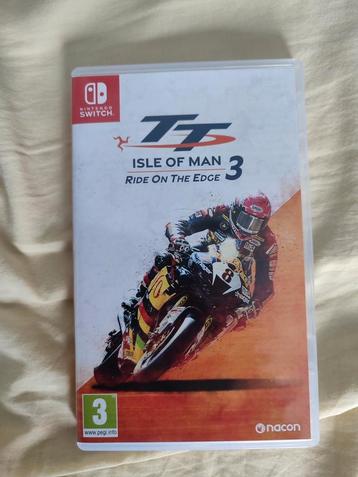 Nintendo switch game tt isle of man 3 beschikbaar voor biedingen