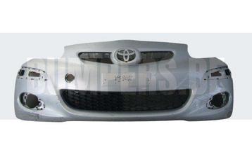 Bumper Toyota Aygo I Facelift 08-12 52453-C20 Voorbumper KJ8 beschikbaar voor biedingen