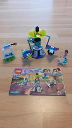 Lego Friends 41128 - Pretpark vliegende draaimolen, Ophalen of Verzenden, Gebruikt, Complete set, Lego