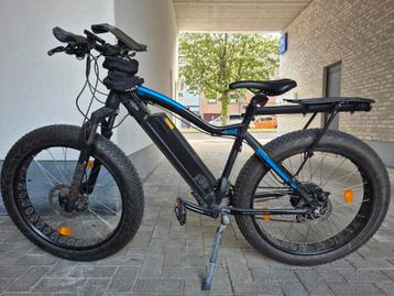 Vélo électrique Ncm Aspen fatbike  beschikbaar voor biedingen