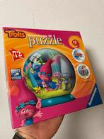 Trolls 3d puzzel. Compleet met voet. 72 delig, Kinderen en Baby's, Ophalen