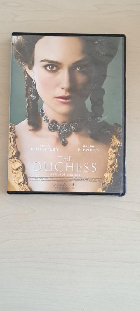 The duchess, Cd's en Dvd's, Dvd's | Drama, Ophalen of Verzenden