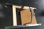 Handysit stoelverhoger, Ophalen, Gebruikt, Hangstoel, Gordel(s)