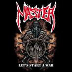 MASTER - Let's Start A War (Green/Yellow Marble Vinyl), Cd's en Dvd's, Verzenden, Nieuw in verpakking