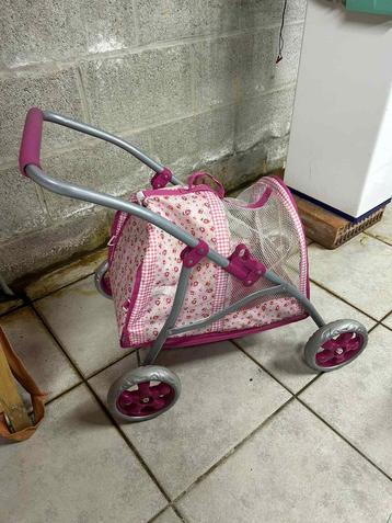 Speelgoed hondenbuggy beschikbaar voor biedingen