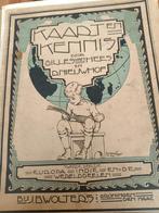 Kaart Kennis, Boeken, Ophalen of Verzenden, Gelezen