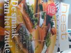 Editie koken knack,  nest, goodfood, 5 euro voor 20 stuks, Boeken, Tijdschriften en Kranten, Ophalen of Verzenden, Zo goed als nieuw