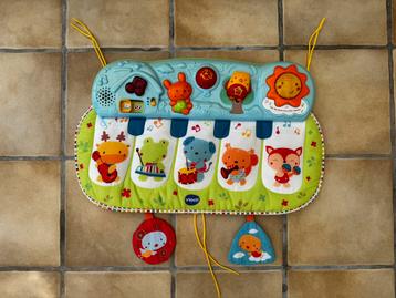Tap tap piano Vtech beschikbaar voor biedingen