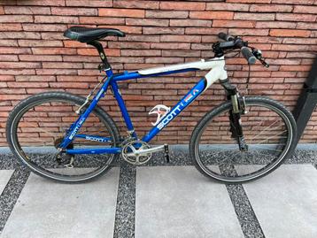 Vélo de montagne Scott USA, Autres marques, 49 à 53 cm, Enlèvement, Utilisé