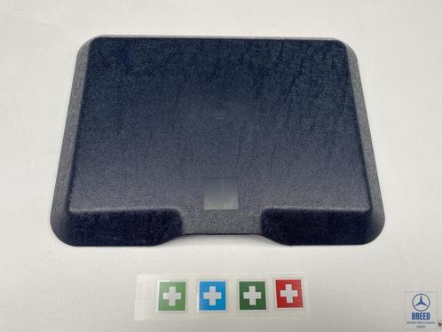 Nieuw: verbanddoosbakdeksel blauw voor Mercedes-Benz W123, Auto-onderdelen, Interieur en Bekleding, Mercedes-Benz, Nieuw, Ophalen of Verzenden