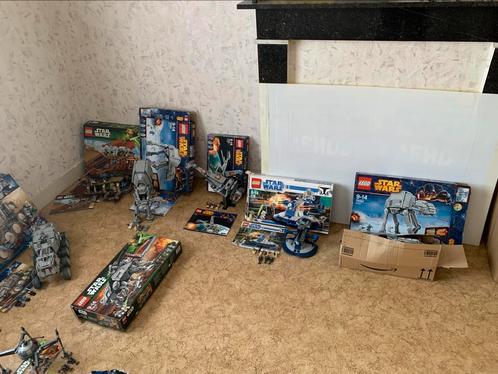 Lot lego, Kinderen en Baby's, Speelgoed | Duplo en Lego, Gebruikt, Lego, Ophalen