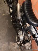 Bovenlangse uitlaat dax/monkey, Fietsen en Brommers, Brommeronderdelen | Algemeen, Ophalen of Verzenden, Zo goed als nieuw, Uitlaat