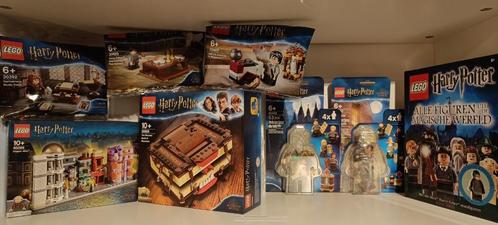 Grote LEGO Harry Potter collectie, Kinderen en Baby's, Speelgoed | Duplo en Lego, Lego, Complete set, Ophalen of Verzenden