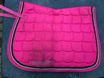 Qhp zadeldeken, Dieren en Toebehoren, Paarden en Pony's | Dekens en Dekjes, Ophalen of Verzenden, Zo goed als nieuw, Dekje