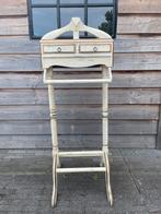 Brocante dressboy, Ophalen, Gebruikt, Hout, Staande kapstok