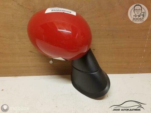 Buitenspiegel rechts Mini Countryman F60 ('17->) Chili Red, Auto-onderdelen, Spiegels, Mini, Gebruikt, Herkomst onderdeel bekend