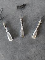 3x Wipac Dashboard Rally Lampje Oldtimer VW Opel BMW Rallye, Verzenden, Gebruikt, BMW