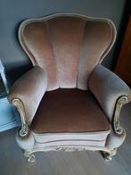 zetel landelijke stijl, Huis en Inrichting, Ophalen, Hout, Gebruikt, Eenpersoons