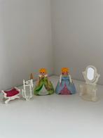 Playmobil - meisjes in kleedjes, Kinderen en Baby's, Speelgoed | Playmobil, Ophalen of Verzenden, Zo goed als nieuw