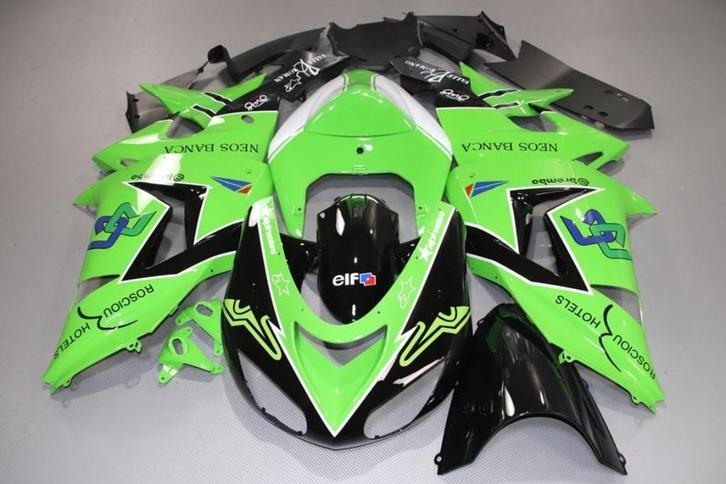 AVDB Kuip voor KAWASAKI ZX10R 2006 - 2007, Motoren, Accessoires | Overige, Nieuw, Ophalen of Verzenden